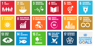 un sustainable development goals sdgs