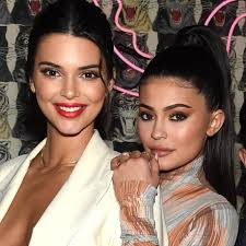 kendall and kylie jenner just teased