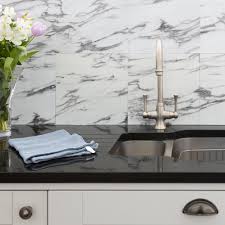 Marble Self Adhesive Vinyl Wall Tiles