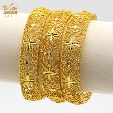 ethiopian jewelry 24k gold color