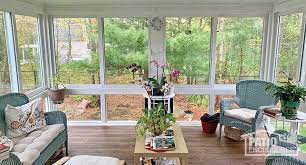 All Season Sunroom Addition Pictures