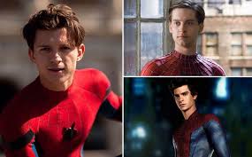 Tobey maguire, andrew garfield jordan strauss/getty images, tobey maguire. Spider Man 3 Tom Holland Not Happy With Tobey Maguire Andrew Garfield S Casting