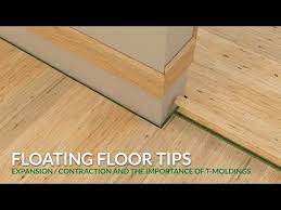 floating floor tips how to plan for