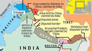 Years of nonviolent resistance to british rule, led by india's nuclear weapons tests in 1998 emboldened pakistan to conduct its own tests that same year. Sino India Border Tensions Intensify Kashmirwatch