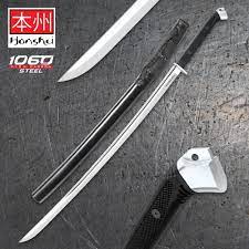 honshu boshin katana modern tactical