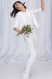Bridal Sequin Column White Dress Luxury Wedding Dresses