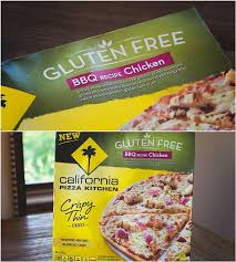 cpk gluten free oven ready pizza