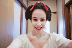 maiko makeover in kyoto an