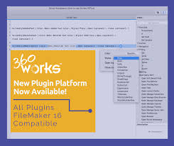Major Version Upgrade For All 360works Plugins And Filemaker
