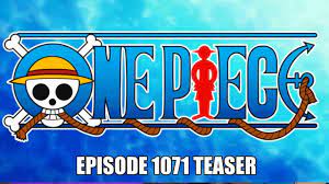One Piece Teases Gear Fifth Full Debut in Episode 1071 Promo - YouTube