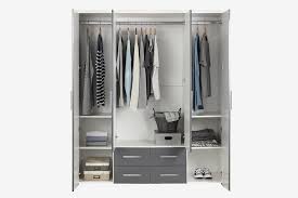 A wardrobe, also called an armoire, is a freestanding cabinet where you can hang your clothes. Wardrobe Ideas Argos