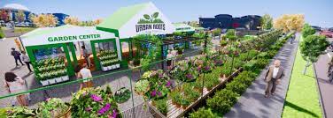 Urban Roots Garden Market Langley Now
