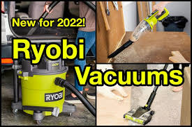 ryobi vacuum reviews for home