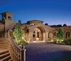 Tuscan House Plans Tuscan Style Homes