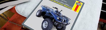 yamaha powersports repair manuals