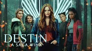 Succès pour Destin: La Saga Winx sur Netflix ! - Winx Club France