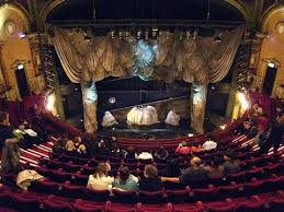 Beware Terrible View From Normal Price Balcony Seats Phantom Of The Opera Her Majestys Theatre