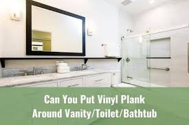 Vanity Toilet Bathtub