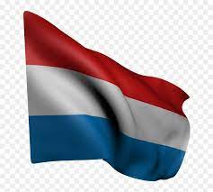 The advantage of transparent image is that it can be used efficiently. Transparent Red Flag Png Waving Netherlands Flag Png Png Download Vhv