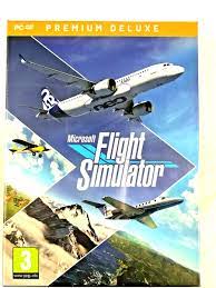 microsoft flight simulator 2020 premium
