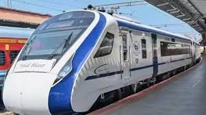 vande bharat train cantt to new delhi