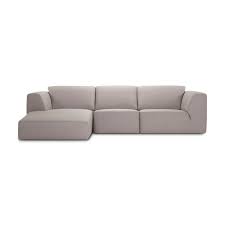 morten sectional sofa fabric or