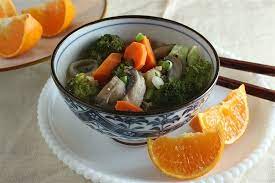 Kembali ke resep sup krim brokoli kali ini. Resep Masakan Dan Cara Membuat Sup Brokoli Campur Wortel Yang Sederhana Enak Dan Sehat Selerasa Com