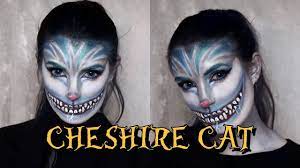 cheshire cat makeup tutorial trailer