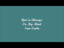 mi mente sam cooke s letra