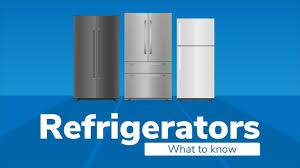 Refrigerator Buying Guide Abt