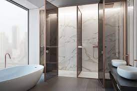 bathroom shower designs italian style