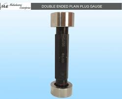 Plain Plug And Ring Gauge Measuring Instrument Precision