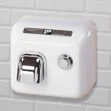 How many amps is 220 volts? Hand Dryers 20 Amps Steel White 110 120 V Model A Durable Hand Dryer Voltage Finish Industrial Scientific