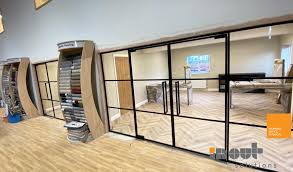 Glass Partitioning Richmond North Yorkshire