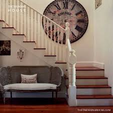 28 stylish stairway decorating ideas
