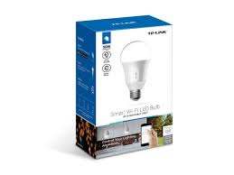 Kasa Smart Wi Fi Led Light Bulb By Tp Link Soft White Dimmable A19 No Hub For Sale Online Ebay