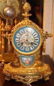 pendulum clock antique mantel clock