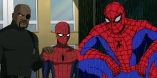 spider man animated series ranked worst