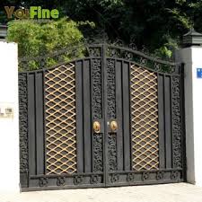 Iron Gate Designs Front Gate Design