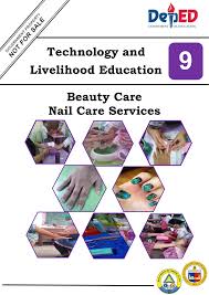 copy of tle9 nailcare9 q3 m8 evelyn yarin
