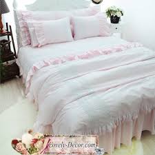lace bedding set