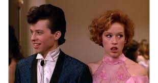Blane's a pretty cool guy. Pretty In Pink Movie Review