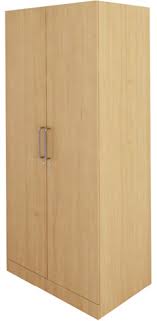 storage cabinet wooden with doors 4