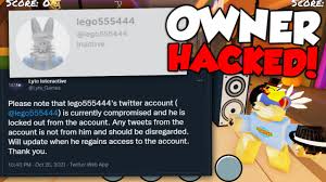 the creator of funky friday got hacked