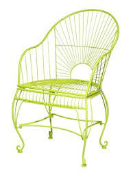 How To Paint Wrought Iron Furniture