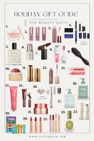 holiday gift guide top beauty gifts to