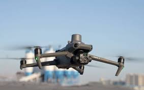 drones with thermal s what are