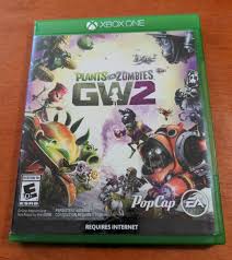 plants vs zombies garden warfare 2