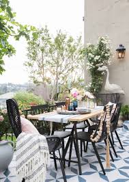 outdoor dining furniture roundup