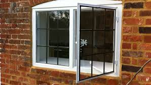 Replacement Steel Windows Tec Glass Ltd
